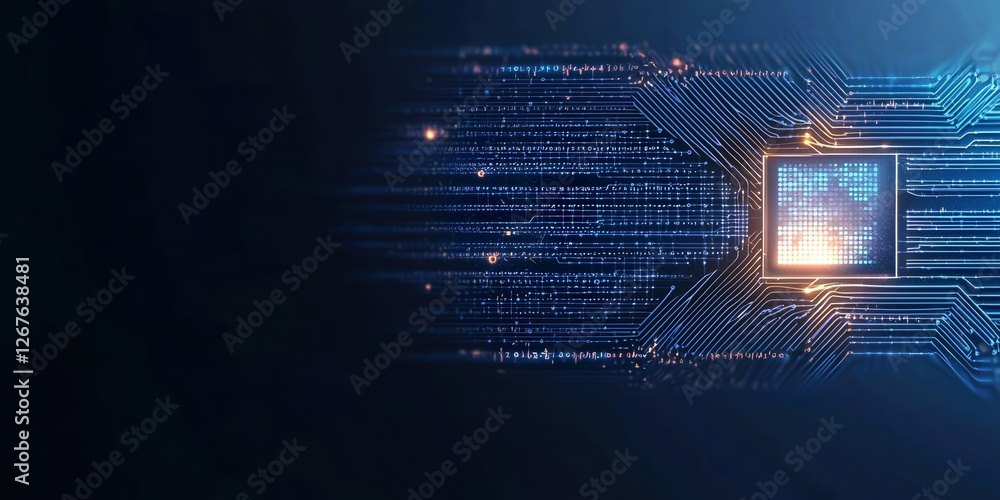 Aufkleber exploring the impact of artificial intelligence on modern technology systems