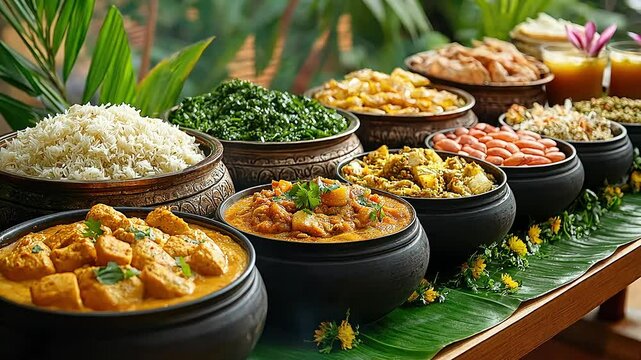 A traditional Indian dish for Pongal, Sankranti, Diwali festivals.