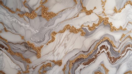 Elegant Marble Texture Background with Gold Accents for Luxury Branding, Interior Design, Print Materials, and Digital Artwork Applications.