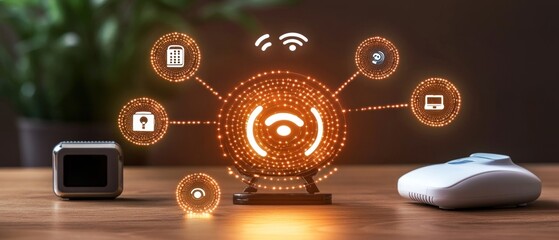 Smart Home Technology: Connected Devices and IoT Ecosystem