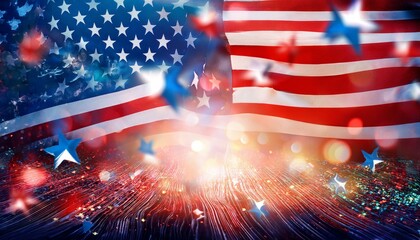 usa patriotic background