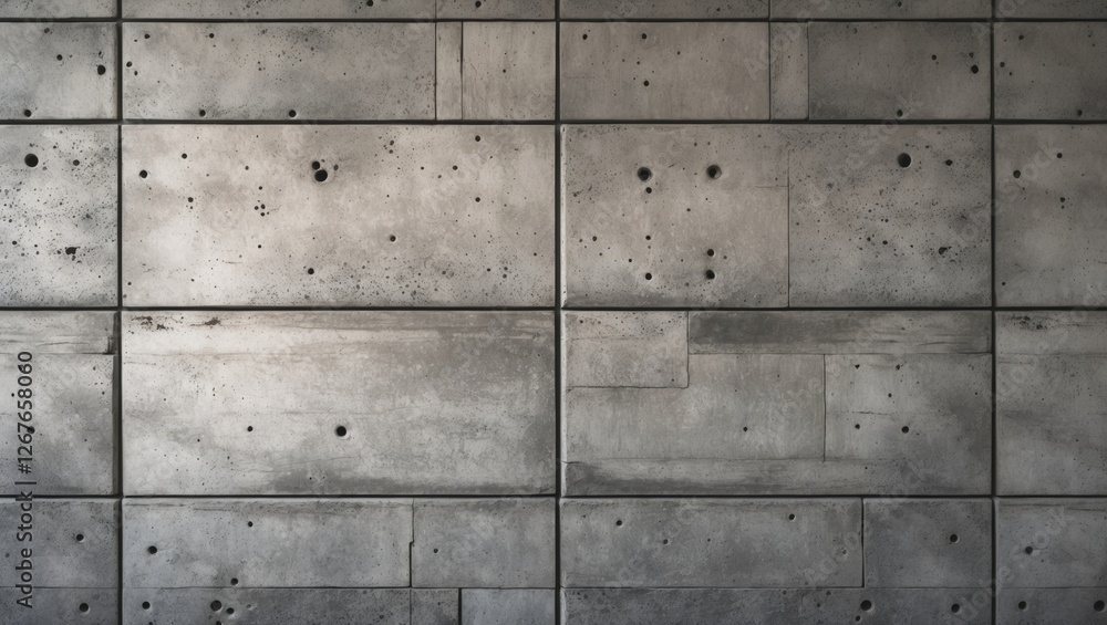 Poster concrete wall texture background with empty space for creative design and advertising purposes in a 