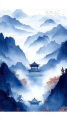 chinese architecture japanese architecture pagoda hill station temple shinto shrine