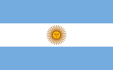 flag of argentina