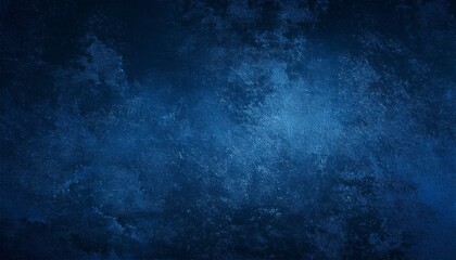 dark blue grunge texture abstract background