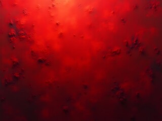 Abstract background cloudy red colour wall texture, no design suitable for adding text