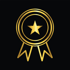  gold color medal icon flat sticker label minimalist design for digital and print projects
 Graphic Design Icons Making a Huge Impact on Visual Aesthetics