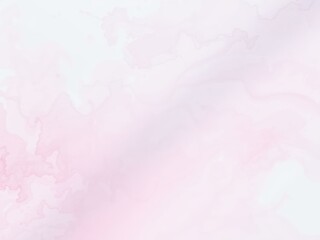 Abstract Pink Watercolor Background