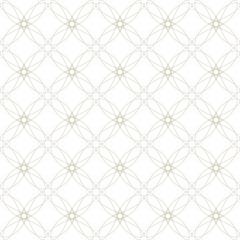 Seamless vector pattern with fine lines. Monochrome illustration for printing, packaging, background, web design, engraving, wallpaper, textiles,wallpaper