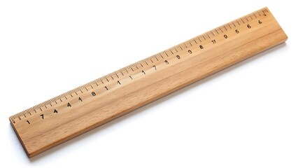 Wooden Ruler