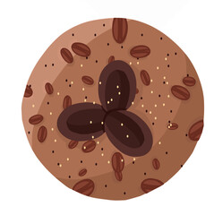 Coffe & Hicory Cookies