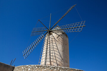 Mulino a vento, Palma di Maiorca