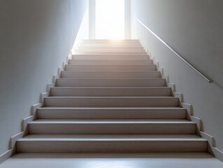 staircase Leading to Light