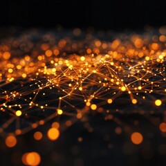 Golden Network Connection Points