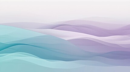 Abstract pastel wave background. (19)