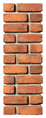Obraz premium Red Brick Wall Texture Seamless Background
