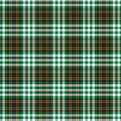 Scottish tartan seamless check plaid pattern for textile, fabric, print, wallpaper, wrapping paper and background