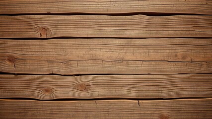 Fototapeta premium Grunge wood texture with natural cracks and knots for rustic backgrounds and design projects, pattern, wooden, rustic