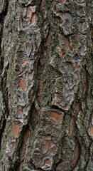 Obraz premium bark of a tree