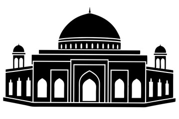 taj mahal agra india