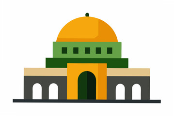 dome of the rock