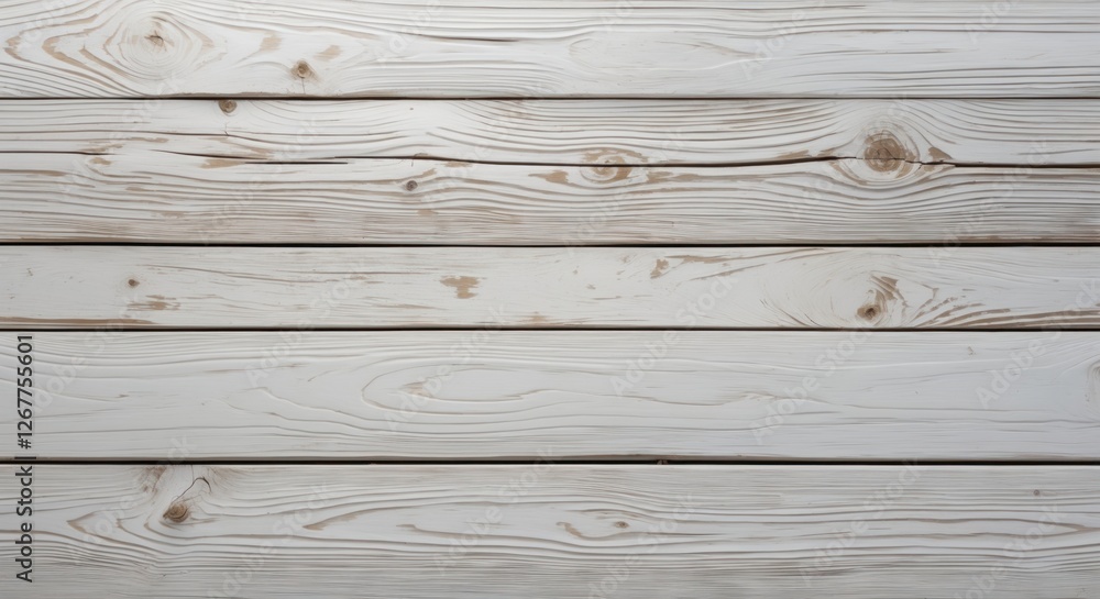 Poster light wooden planks background with natural grain patterns suitable for design applications and pres