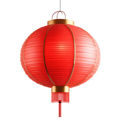 Obraz premium red chinese lantern