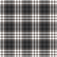 Scottish tartan plaid checkered seamless pattern 
