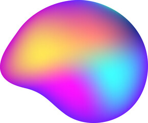 Smooth blend of vivid colors creates a dynamic and eye catching visual, perfect for modern and creative projects seeking a vibrant and energetic aesthetic