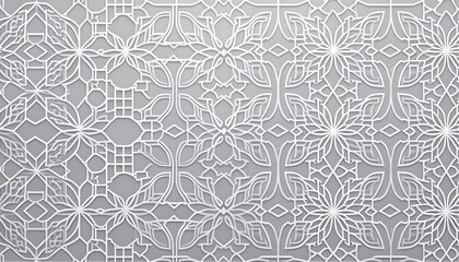 Elegant Ramadan Kareem Islamic Backgrounds with Lanterns, Crescent Moons, Mosques, and Ornate Gold Patterns - Perfect for Holy Month Festivities, Spiritual Designs, and Stock Photography