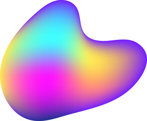 Colorful gradient background blending seamlessly, creating a visually striking and contemporary design, ideal for diverse projects in graphic art, digital presentations, and web applications