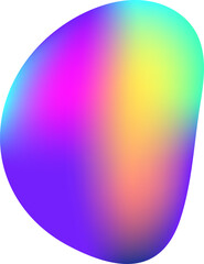 Smooth transitions and vibrant gradient create a modern and dynamic design in this colorful abstract background, perfect for adding a touch of energy and excitement to any project