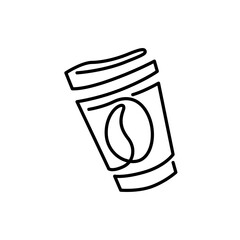 logo coffee cup