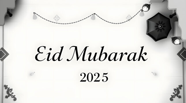  eid mubarak 2025 words to commemorate the islamic religion
