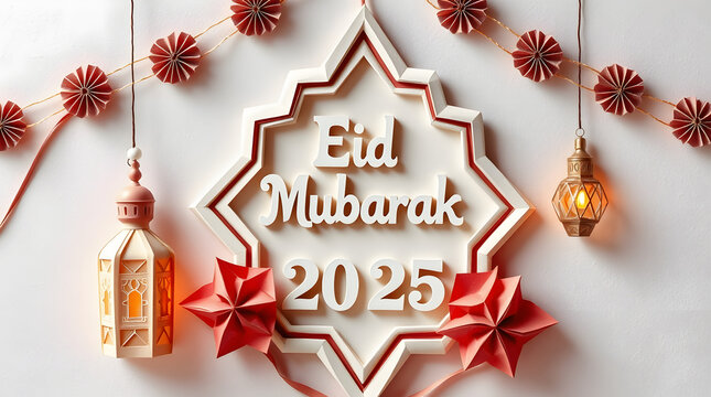  eid mubarak 2025 words to commemorate the islamic religion