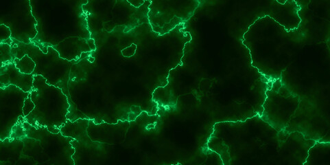 Green Marble Abstract background design. Molten Lava Texture design. Illustration. Vector. 