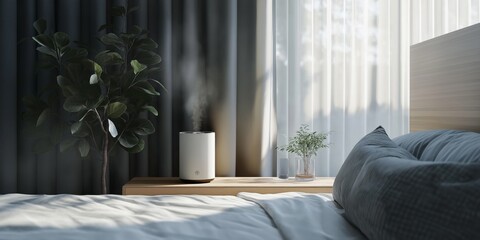 The Perfect Sleep Haven: A Minimalist Bedroom