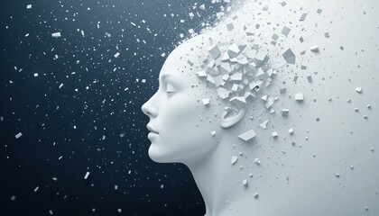 A woman enjoys a refreshing shower