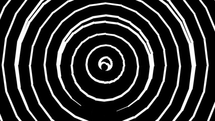 Abstract background with black and white stripes .Background in UHD format 3840x2160. 