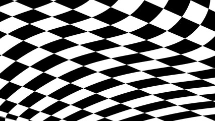 Abstract background with black and white stripes .Background in UHD format 3840x2160. 