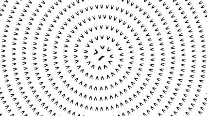 Abstract background with black and white stripes .Background in UHD format 3840x2160. 