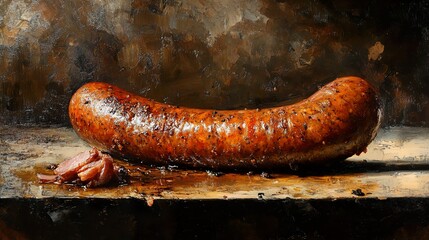 Grilled Sausage: A Culinary Delight