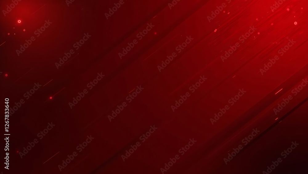 Poster abstract red texture background. generative ai.