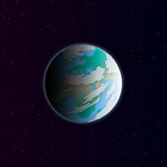 BM Space Pack - Earth