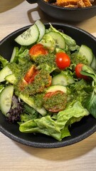 stir fried vegetables