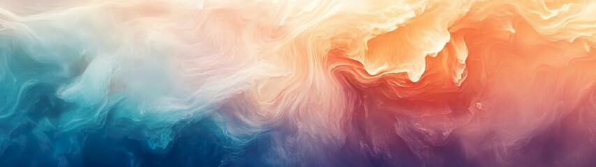 Blurry Pastel Gradient Background – Soft Abstract Backdrop