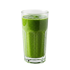 fresh green smoothie