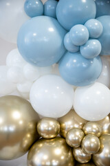 Experience an Elegant Balloon Arrangement Perfect for Celebrations and Special Events