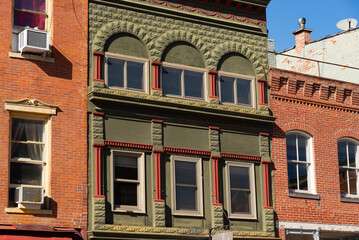 Obraz premium Downtown Galena