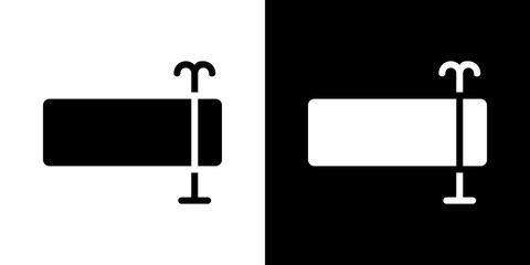 Rename icons vectors set in solid style.